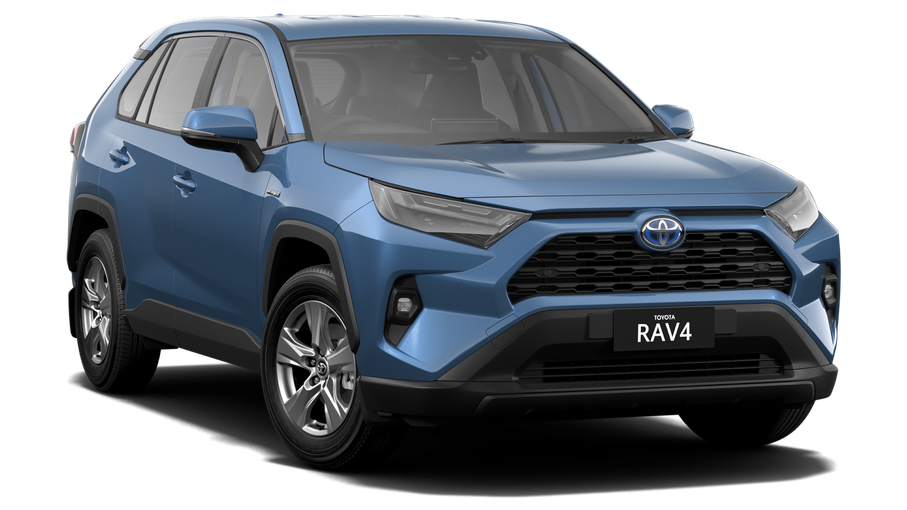 RAV4 GX 2WD Hybrid | Noble Toyota