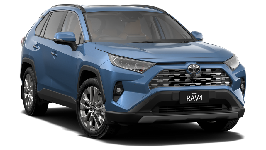 RAV4 Cruiser 2WD Automatic CVT SciFleet Toyota