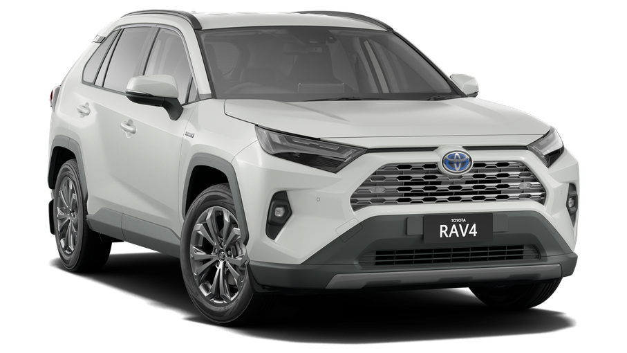 RAV4 GXL AWD Hybrid Phil Gilbert Toyota