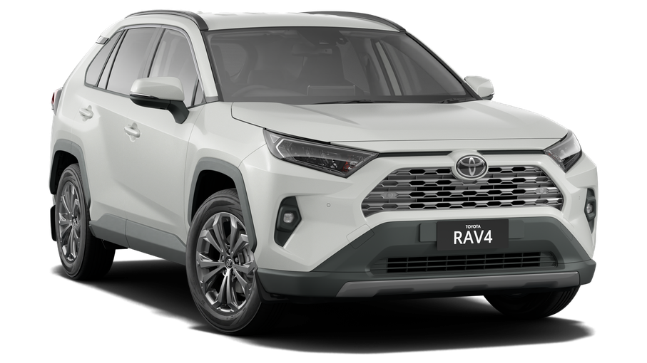 RAV4 GXL 2WD Automatic CVT | Brian Hilton Toyota