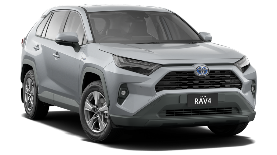 RAV4 GX AWD Hybrid Illawarra Toyota