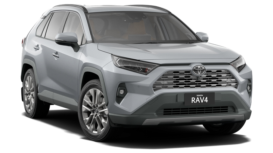 RAV4 Cruiser 2WD Automatic CVT | Blood Toyota