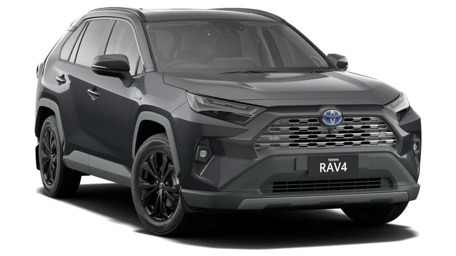 RAV4 Cruiser AWD Hybrid | Brian Hilton Toyota