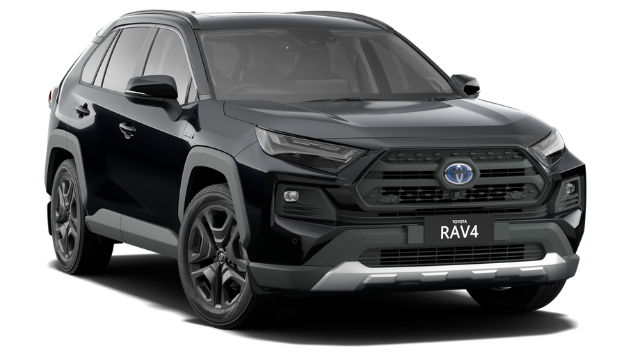 RAV4 Edge AWD Hybrid CMI Toyota