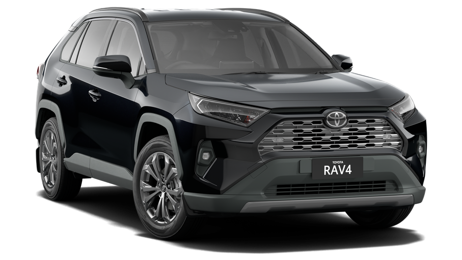 RAV4 GXL 2WD Automatic CVT Seymours Toyota
