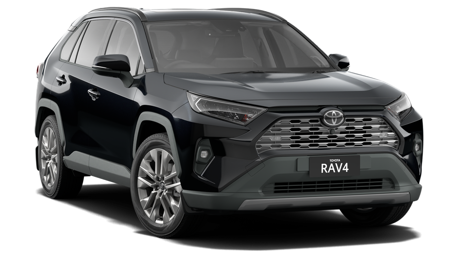 RAV4 Cruiser 2WD Automatic CVT Chatswood Toyota