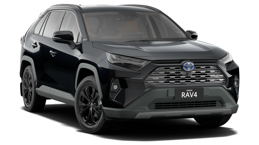 RAV4 Cruiser AWD Hybrid New Town Toyota