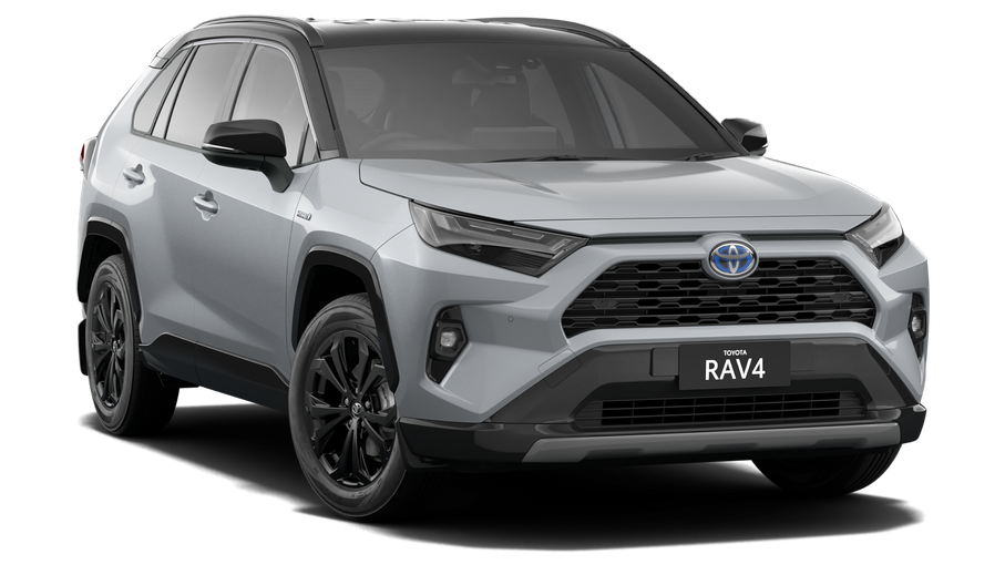 RAV4 XSE 2WD Hybrid Torque Toyota