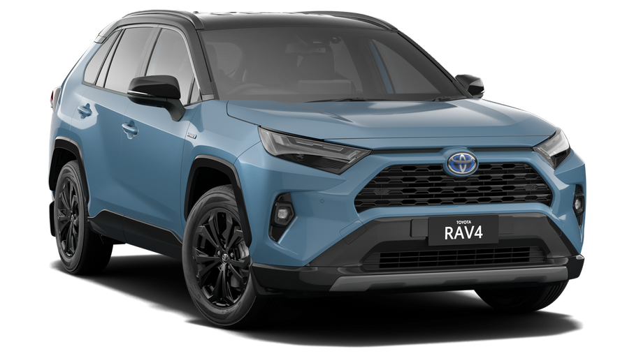 RAV4 XSE AWD Hybrid | Lockyer Valley Toyota