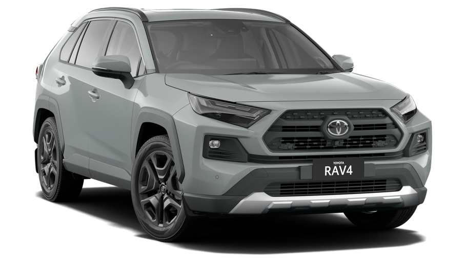 RAV4 Edge AWD Automatic CVT Bundaberg Toyota