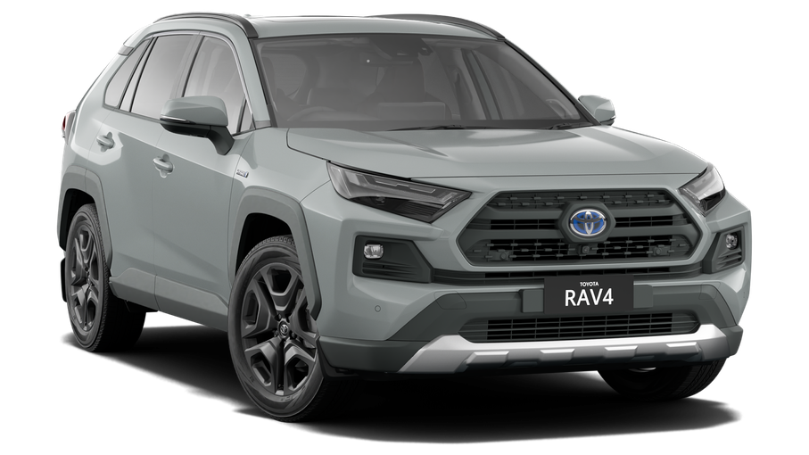 RAV4 Edge AWD Hybrid Chatswood Toyota