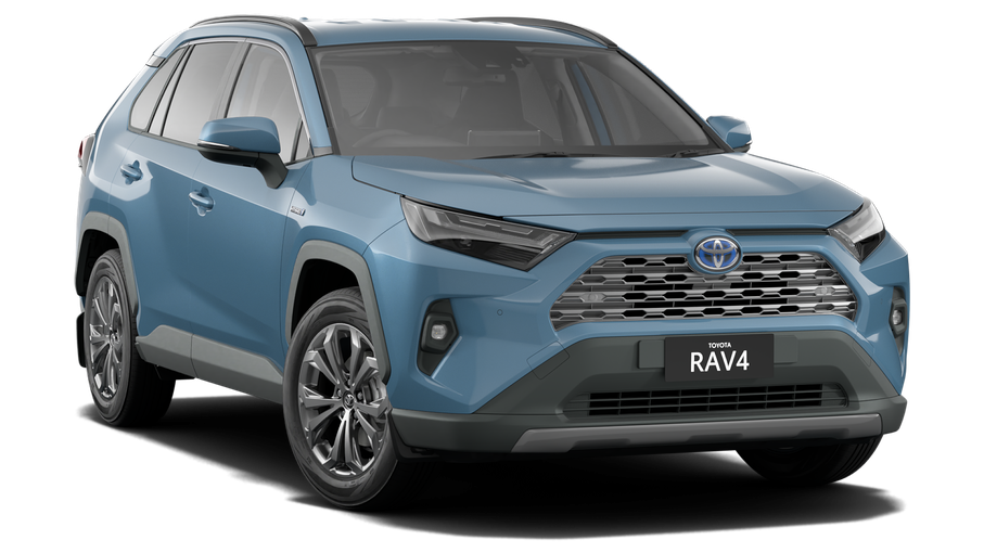 RAV4 GXL AWD Hybrid Chatswood Toyota