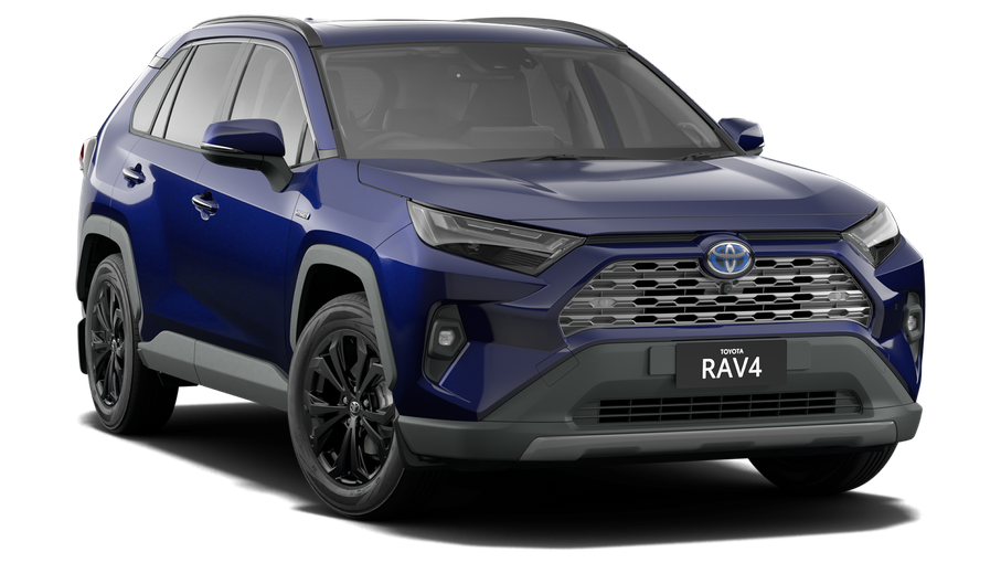 RAV4 Cruiser 2WD Hybrid Clintons Toyota