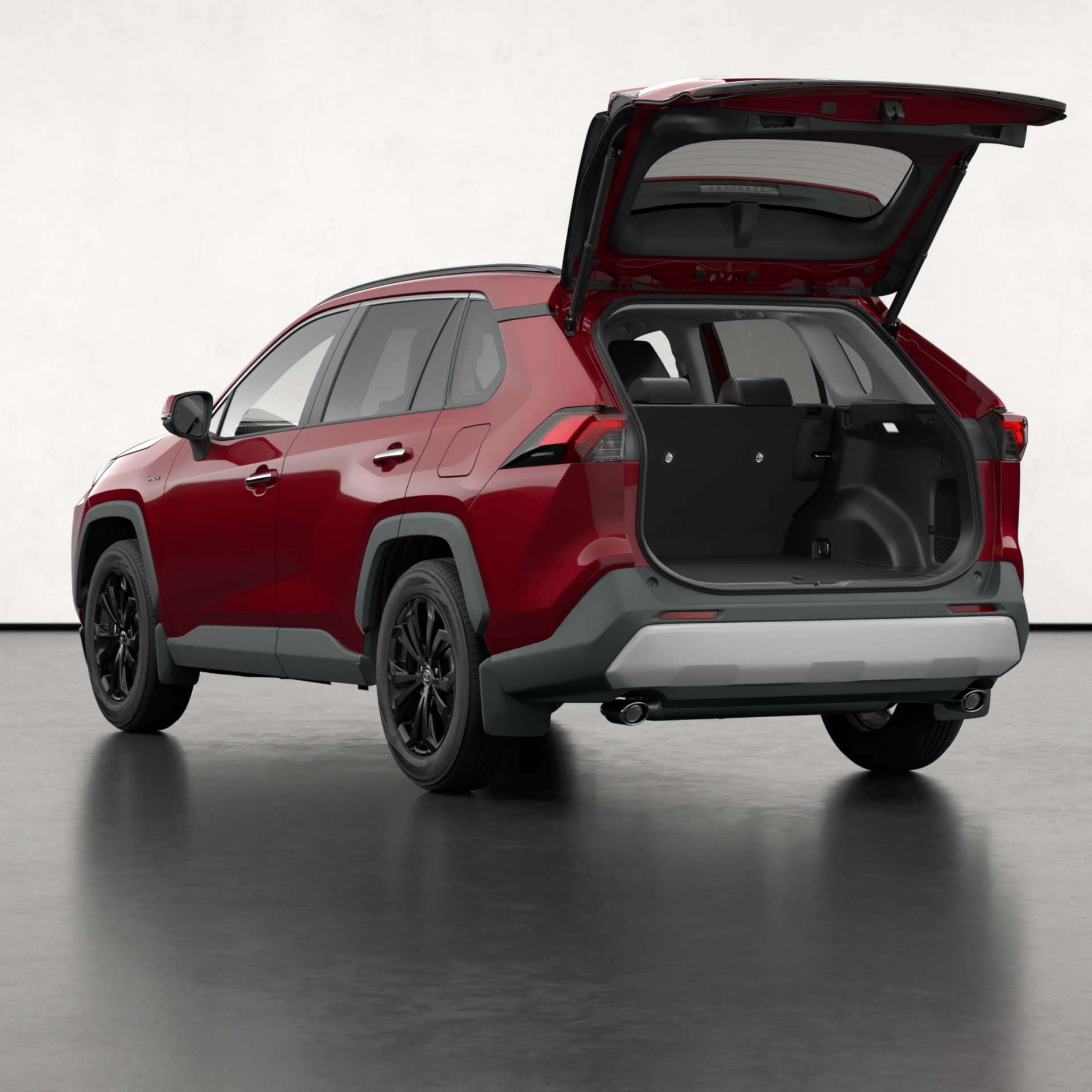 Toyota RAV4 Cruiser AWD Hybrid | Canterbury Toyota Test Drive Toyota RAV4 Cruiser AWD Hybrid | Canterbury Toyota Test Drive