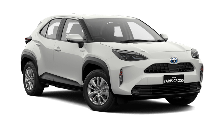 Yaris Cross GX 2WD Hybrid | Lander Toyota