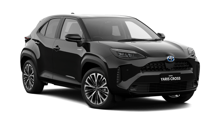 Yaris Cross Urban 2WD Hybrid | Chadstone Toyota