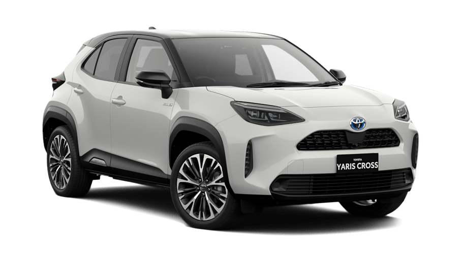 Toyota Smart Connect Yaris Cross