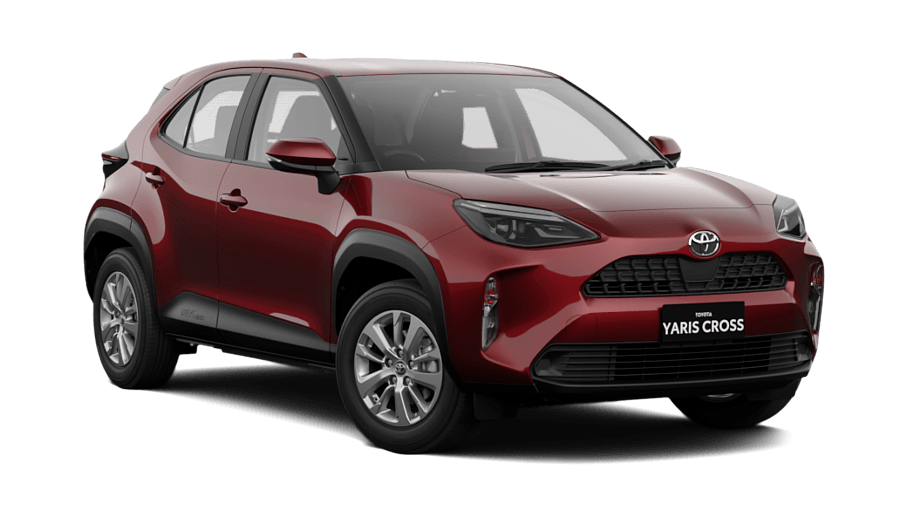 Yaris Cross GX 2WD Albion Motors