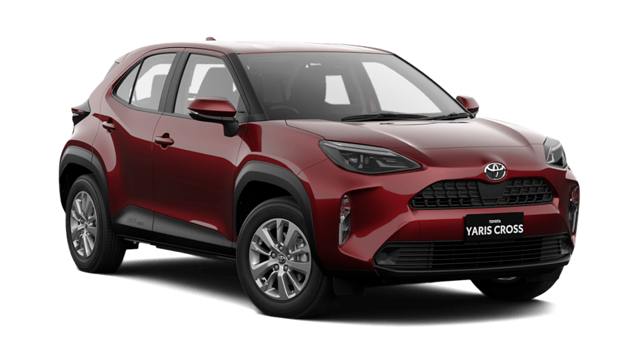 Yaris Cross GX 2WD | Bunbury Toyota