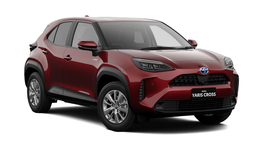 Yaris Cross GXL AWD Hybrid | Peter Kittle Toyota