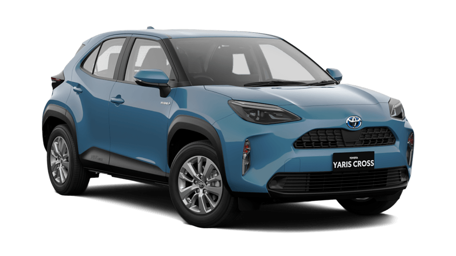 Yaris Cross GX 2WD Hybrid | Brighton Toyota