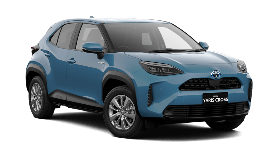 Yaris Cross GXL 2WD Hybrid | Bill Buckle Toyota