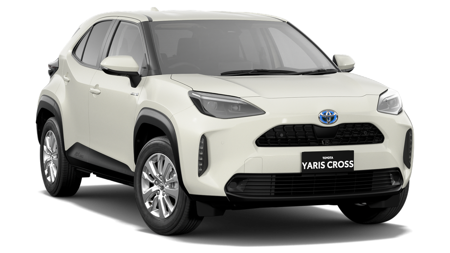 Yaris Cross GXL AWD Hybrid Canterbury Toyota