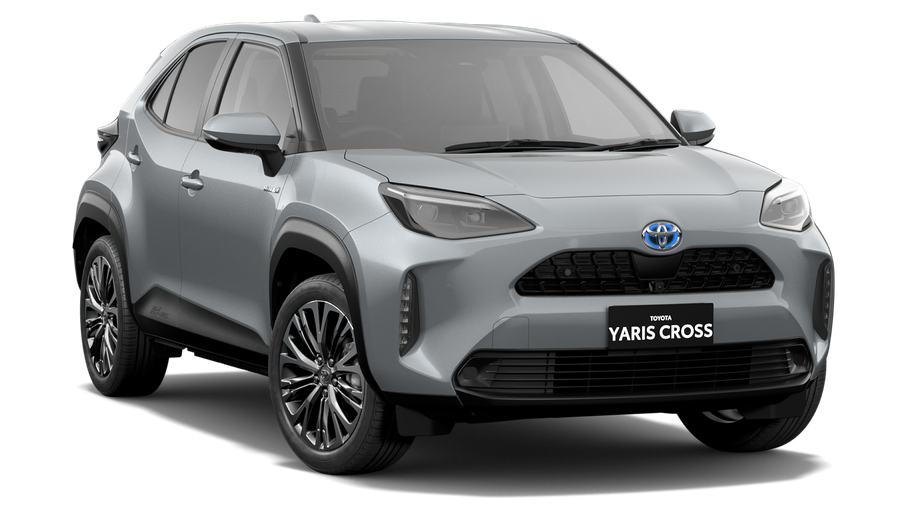 Yaris Cross Urban 2WD Hybrid Mildura Toyota