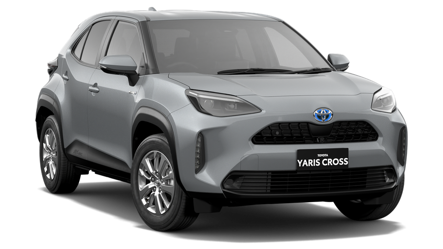 Yaris Cross GXL 2WD Hybrid | Oldmac Toyota