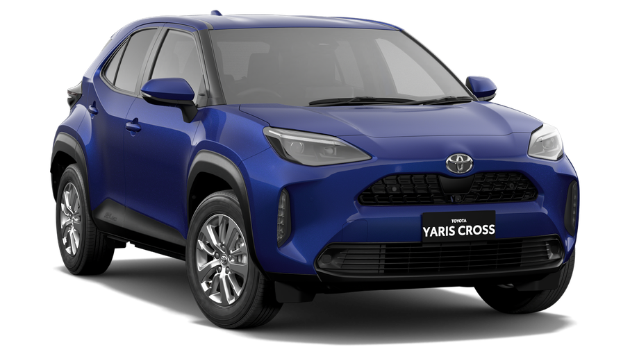 Yaris Cross GXL 2WD | Torque Toyota