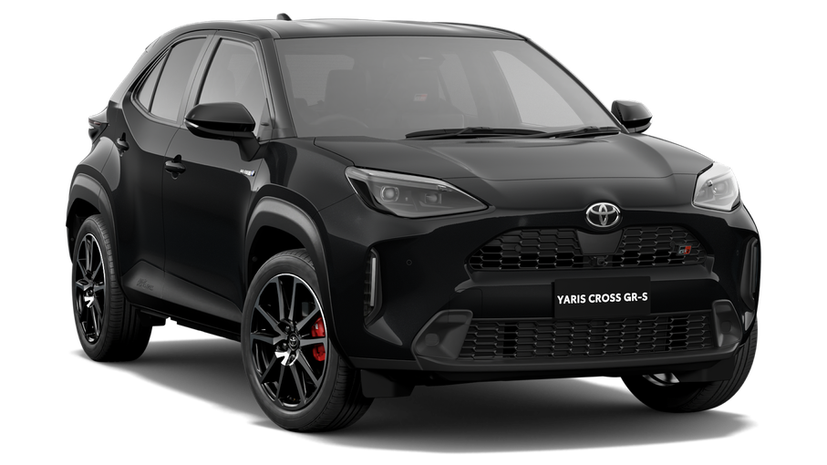 Yaris Cross GR Sport 2WD Hybrid | Chatswood Toyota