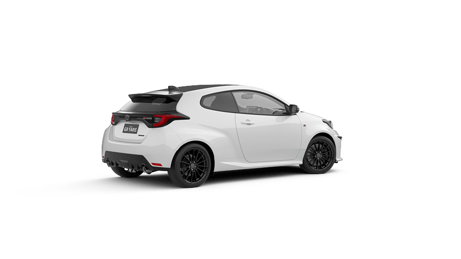 All New Gr Yaris Rallye Edition Gr4 Awd Toyota Au