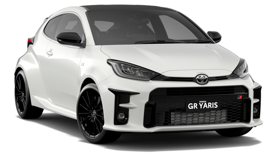 GR Yaris | Sydney City Toyota