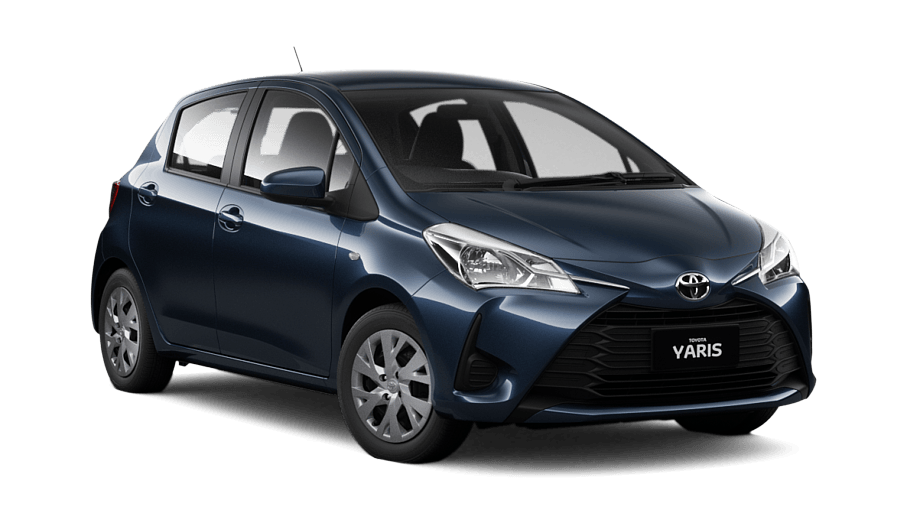 yaris ascent hatch automatic