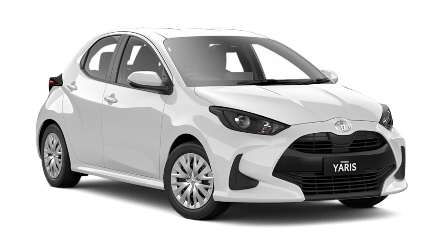 Yaris Ascent Sport Hatch Automatic CVT Sunshine Toyota