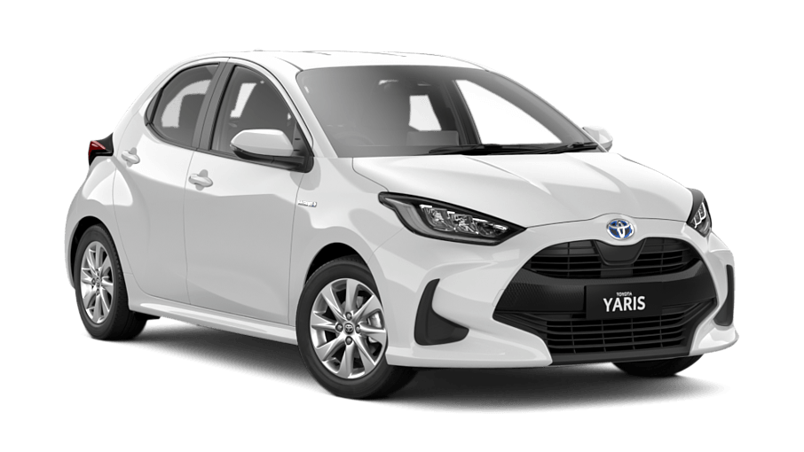 Yaris SX Hatch Hybrid | Horsham Toyota