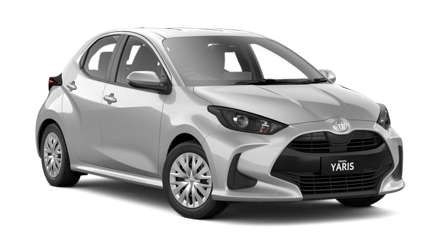 Yaris Ascent Sport Hatch Automatic CVT | Castle Hill Toyota