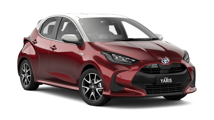 Yaris Zr Hatch Hybrid Fergusons Toyota