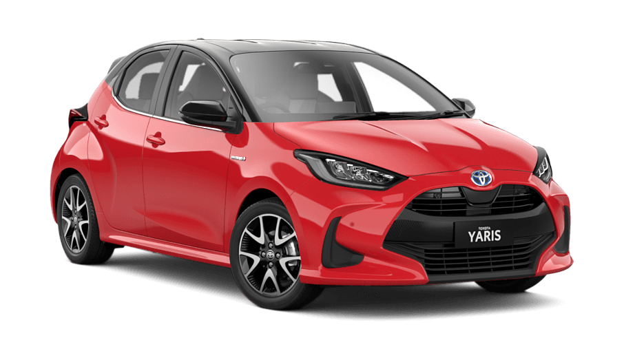 Yaris ZR Hatch Hybrid | Penrith Toyota