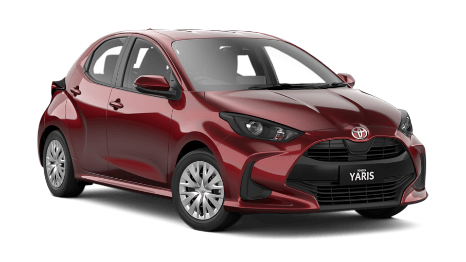 Yaris Ascent Sport Hatch Automatic CVT Canberra Toyota