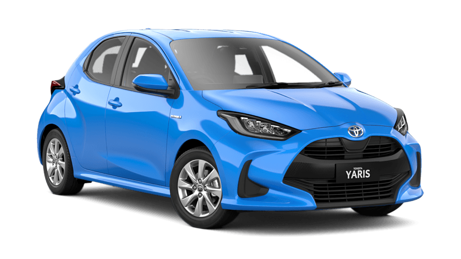 Yaris SX Hatch Hybrid | Yarrawonga Toyota