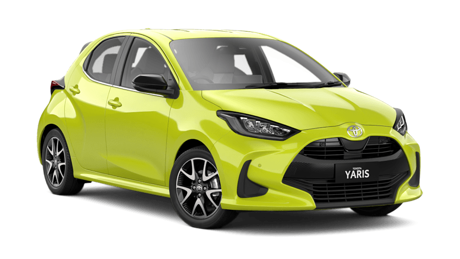 Yaris ZR Hatch Automatic CVT City Toyota