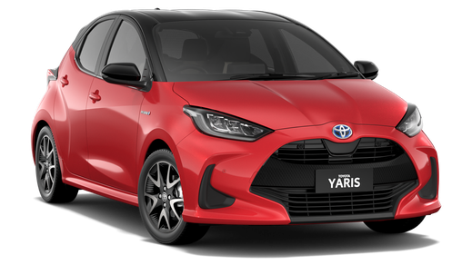 Yaris ZR Hatch Automatic CVT | Nunawading Toyota