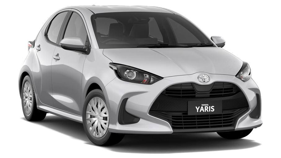 Yaris Ascent Sport Hatch Automatic CVT | Hornsby Toyota