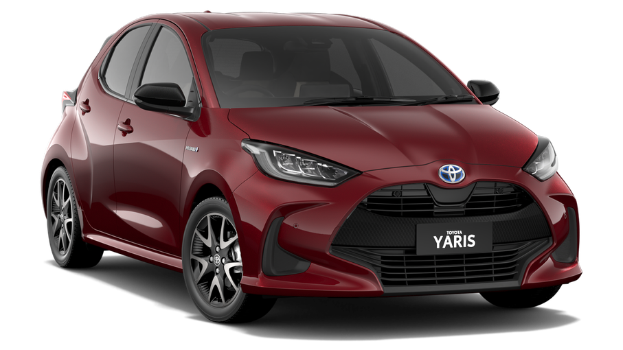 Yaris ZR Hatch Hybrid | Pilbara Toyota