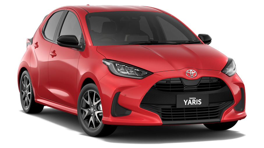 Yaris ZR Hatch Automatic CVT Sydney City Toyota