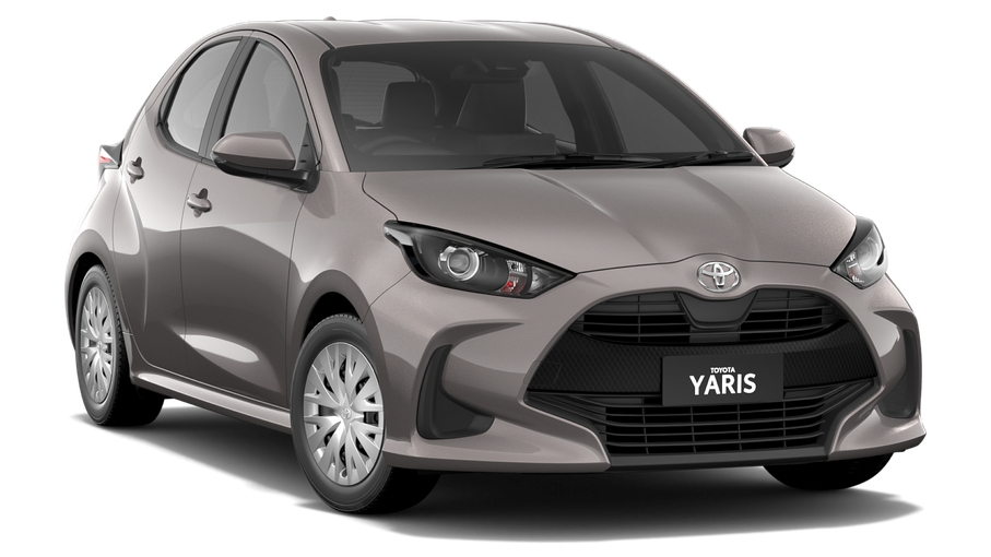 Yaris Ascent Sport Hatch Automatic CVT Barossa Valley Toyota