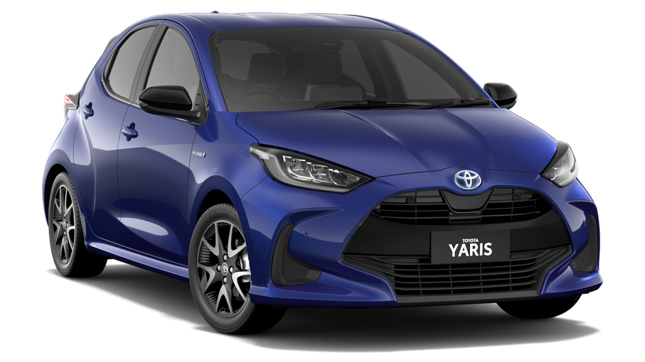 Yaris Zr Hatch Hybrid Melbourne City Toyota